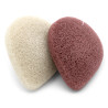 Konjac esponjas faciales - Para la piel seca