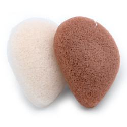 Konjac gezichtssponzen - Voor de geïrriteerde huid