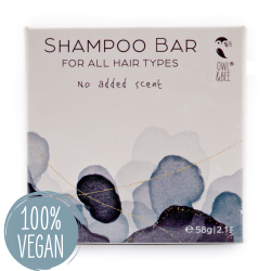 Shampoo bar - Alle haartypes - Geen toegevoegde geur